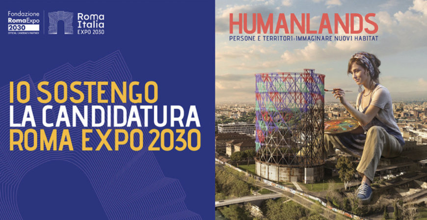 Mercedes-Benz Italia entra a far parte della Fondazione Roma Expo 2030